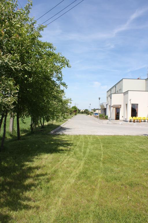 Hotel Vanillia Kluki  Kültér fotó