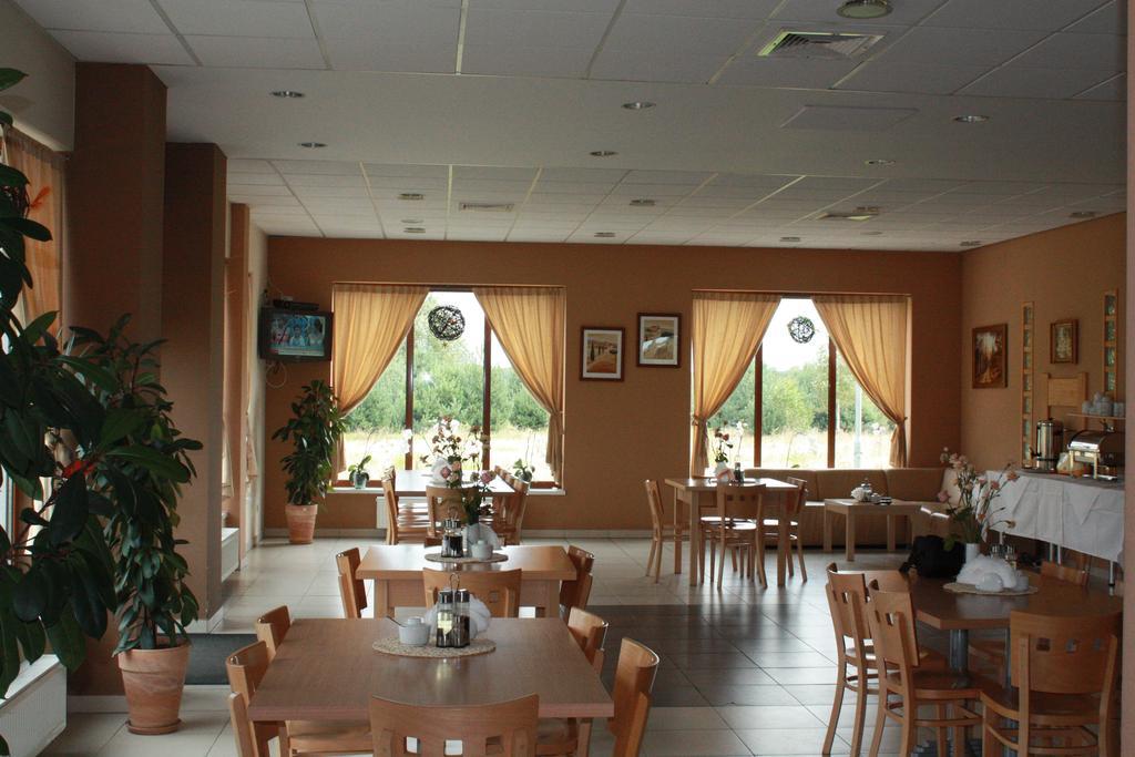 Hotel Vanillia Kluki  Kültér fotó