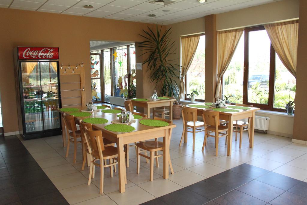 Hotel Vanillia Kluki  Kültér fotó