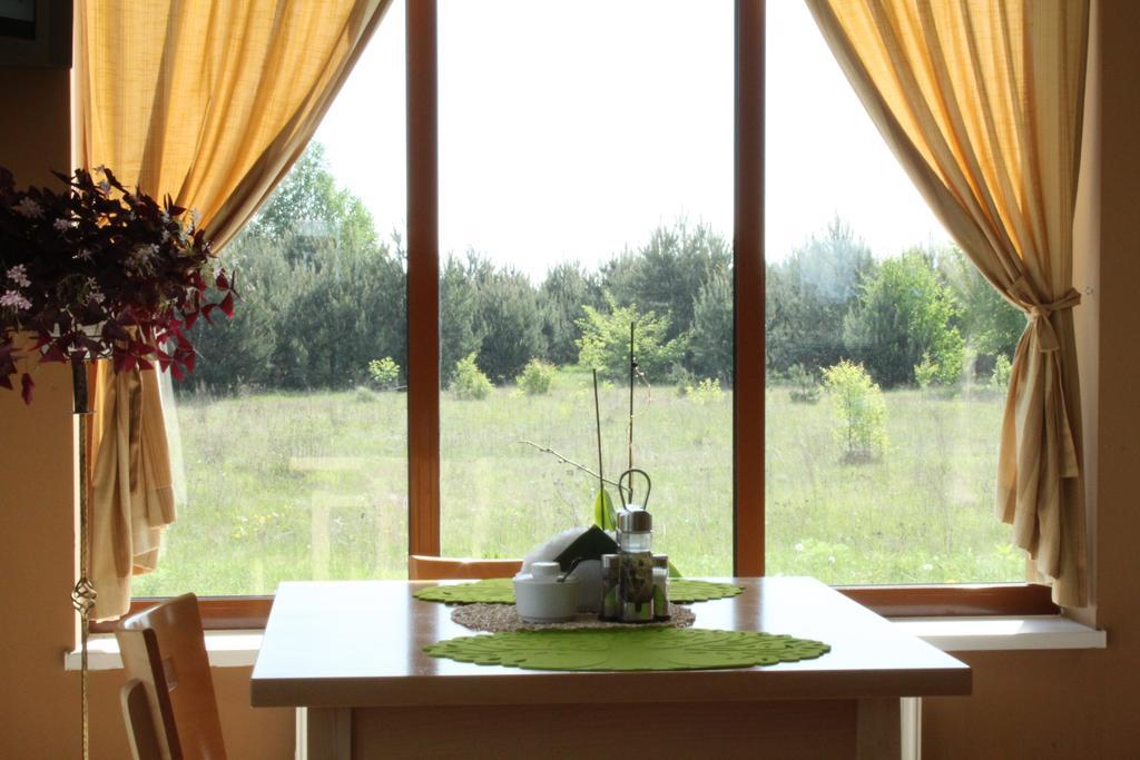 Hotel Vanillia Kluki  Kültér fotó