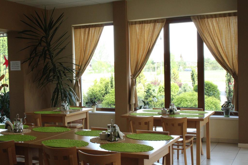 Hotel Vanillia Kluki  Kültér fotó