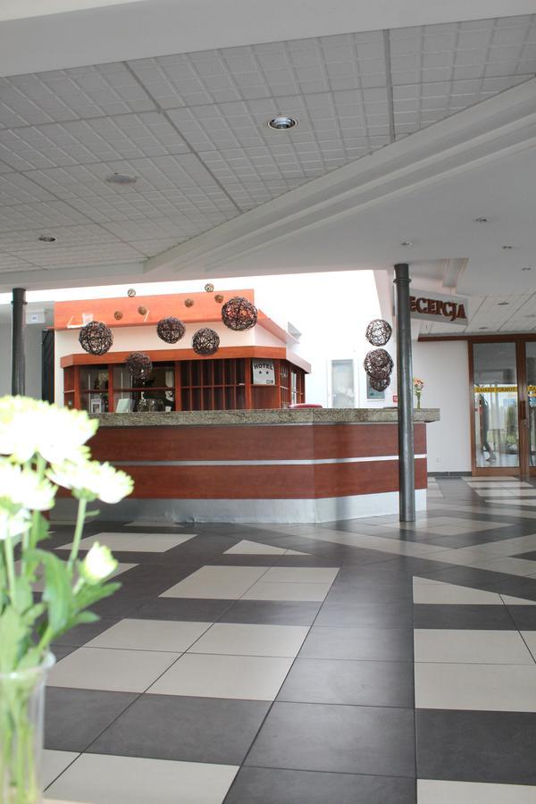 Hotel Vanillia Kluki  Kültér fotó