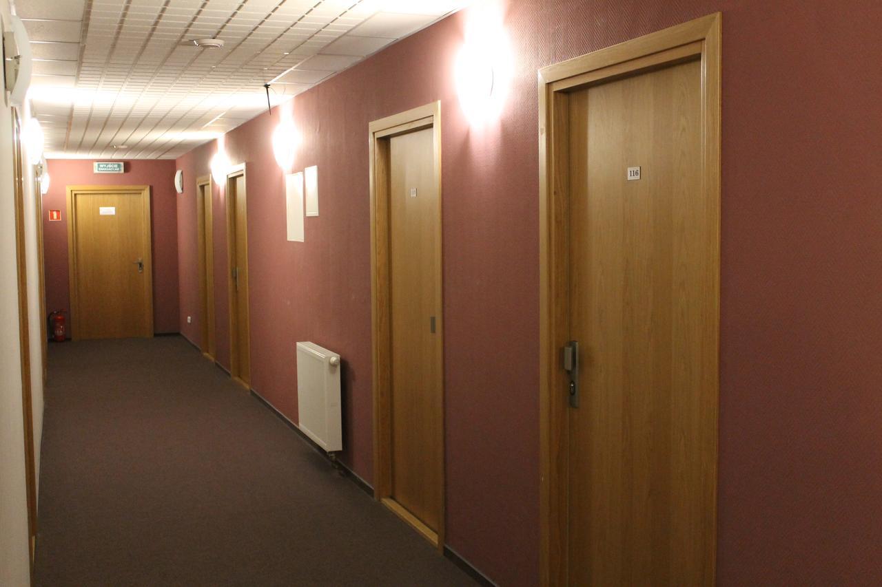 Hotel Vanillia Kluki  Kültér fotó