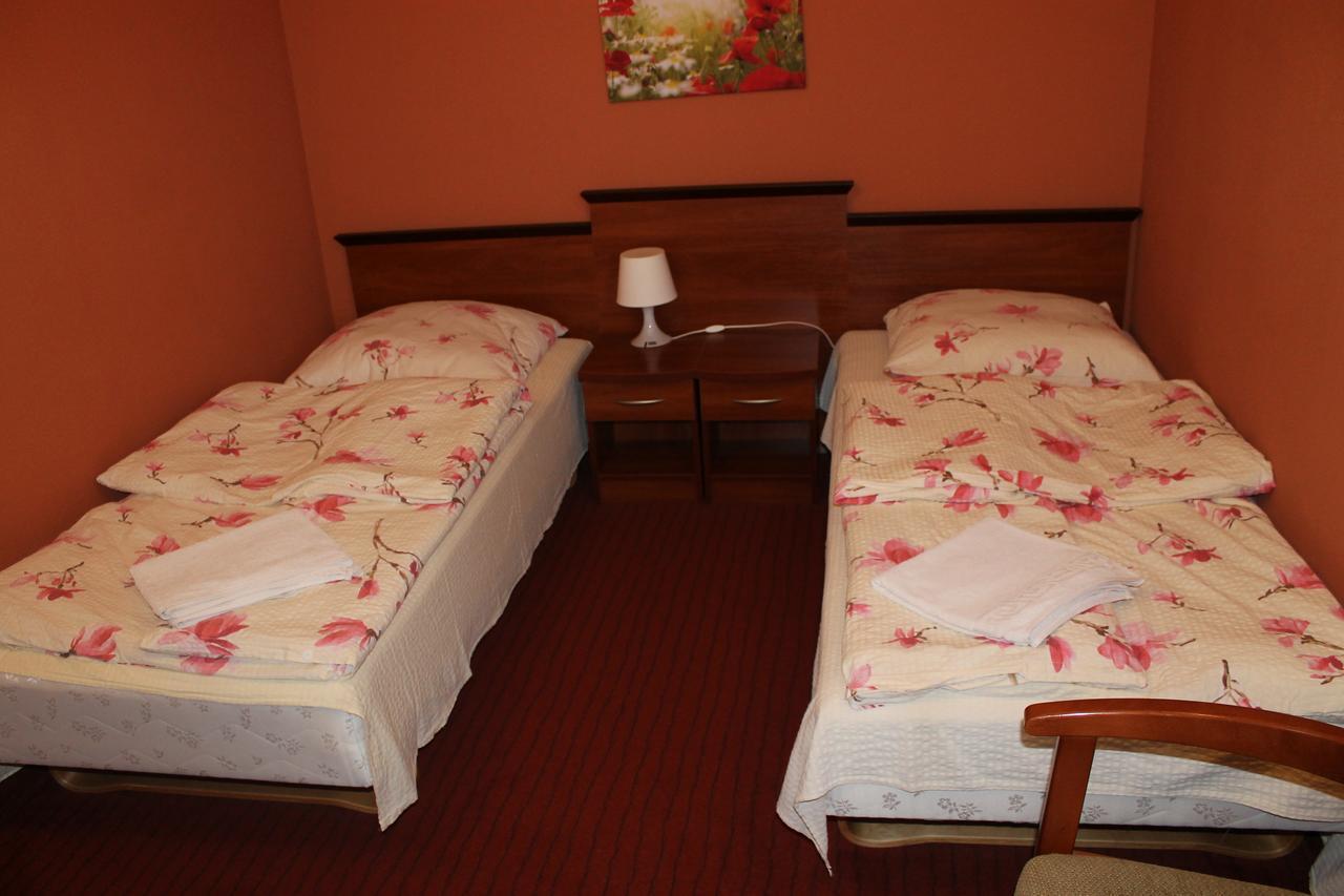 Hotel Vanillia Kluki  Kültér fotó
