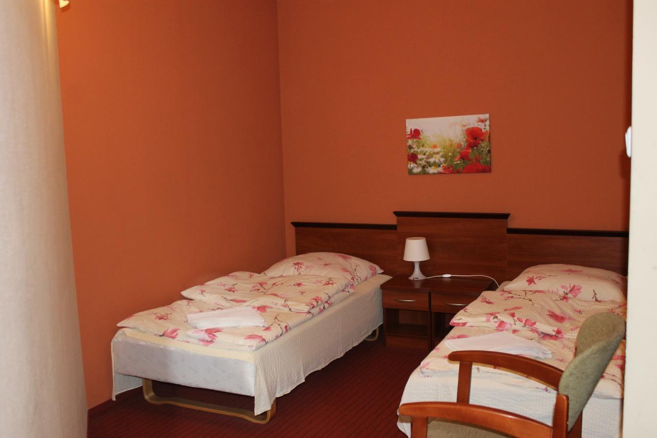 Hotel Vanillia Kluki  Kültér fotó