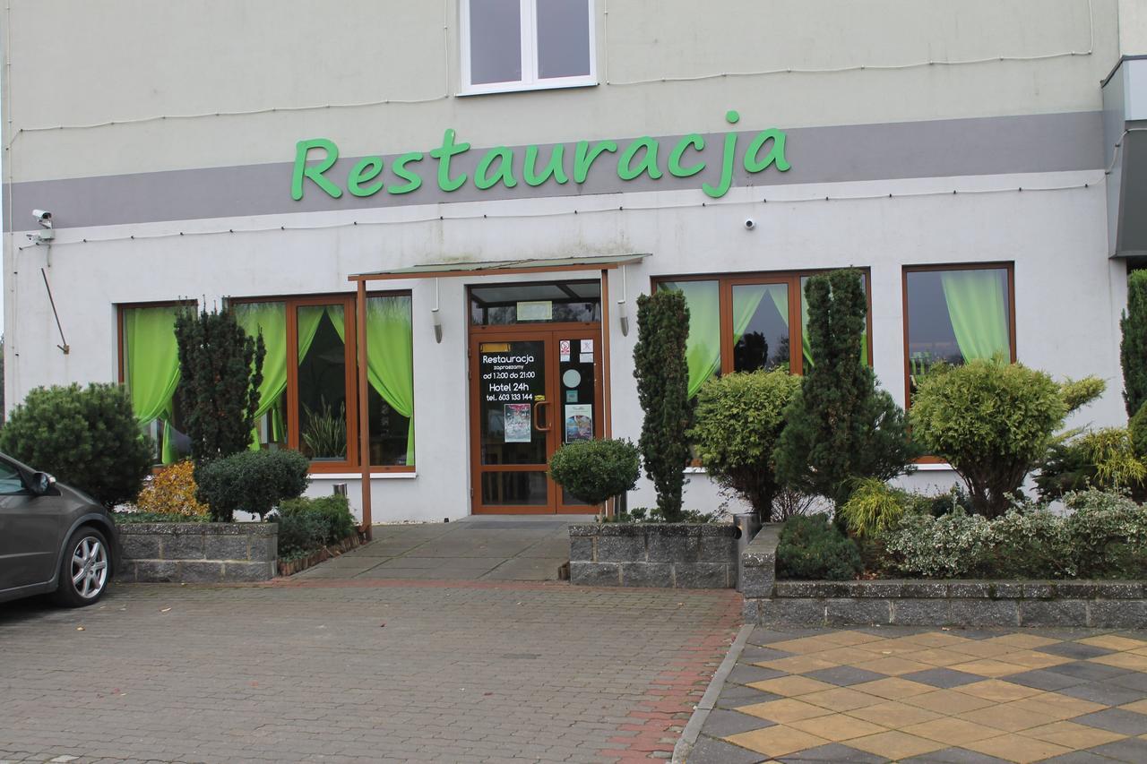 Hotel Vanillia Kluki  Kültér fotó