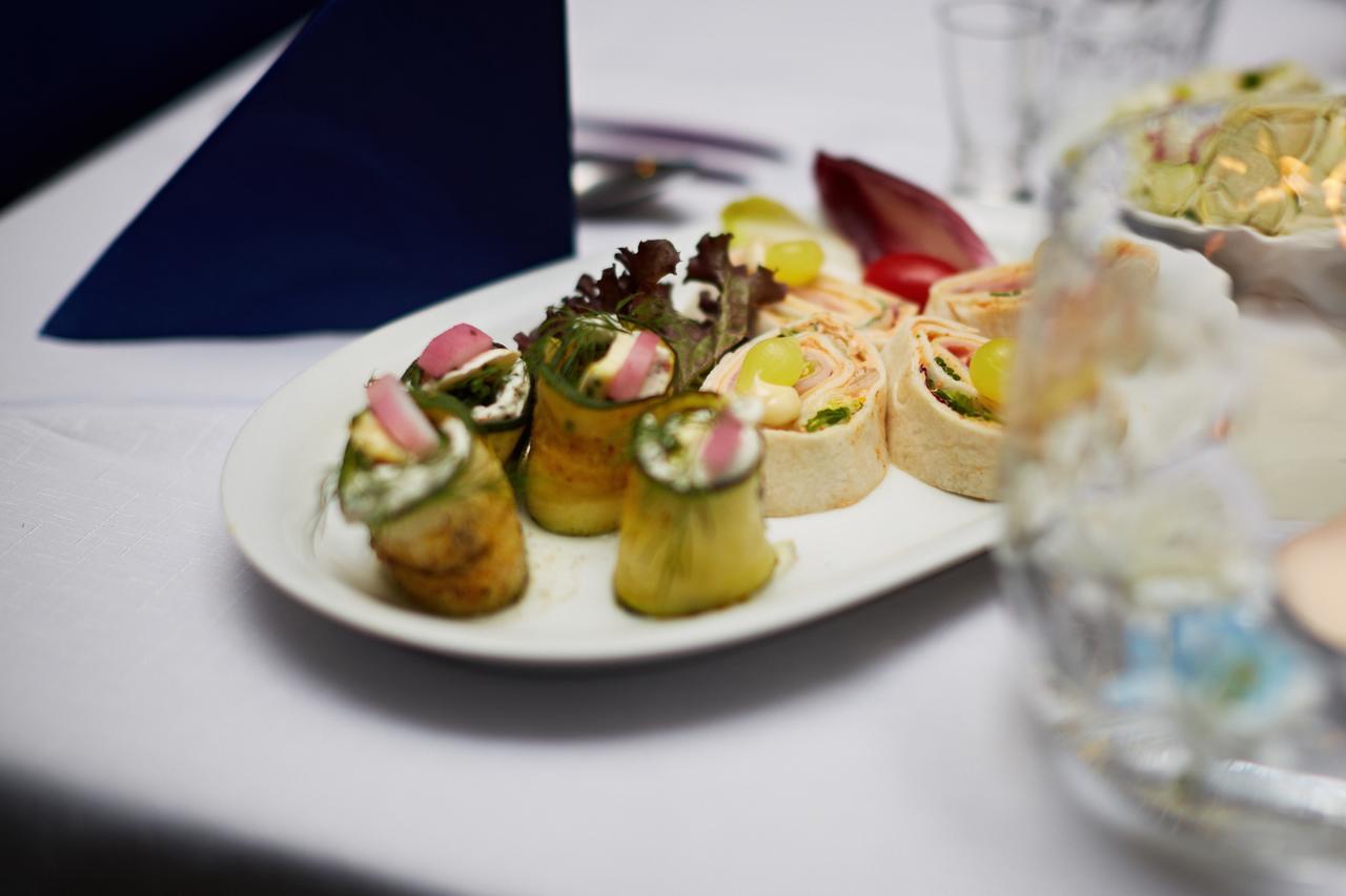 Hotel Vanillia Kluki  Kültér fotó