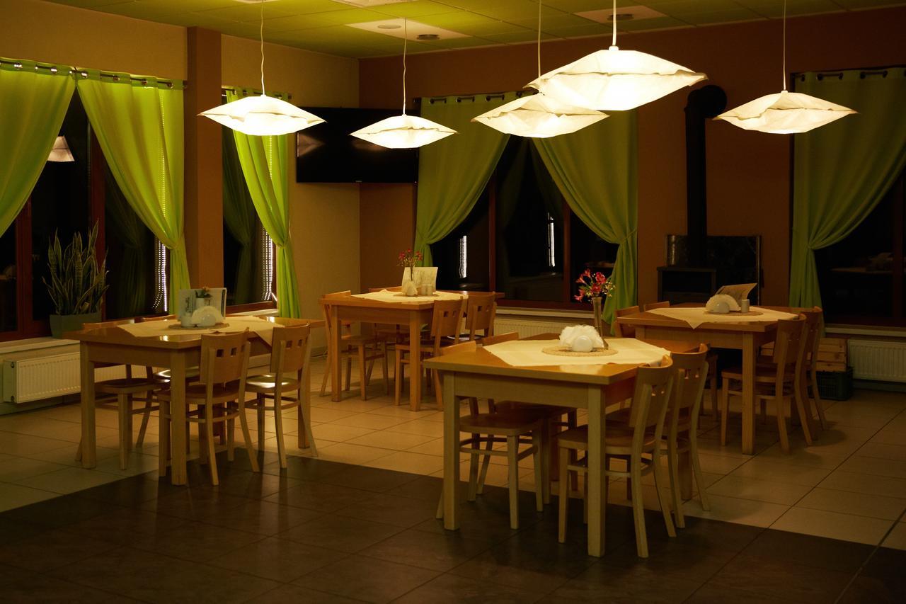 Hotel Vanillia Kluki  Kültér fotó