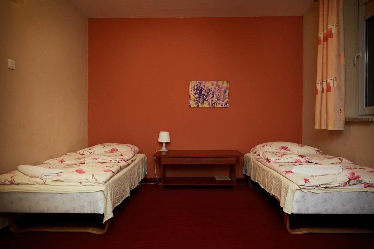 Hotel Vanillia Kluki  Kültér fotó