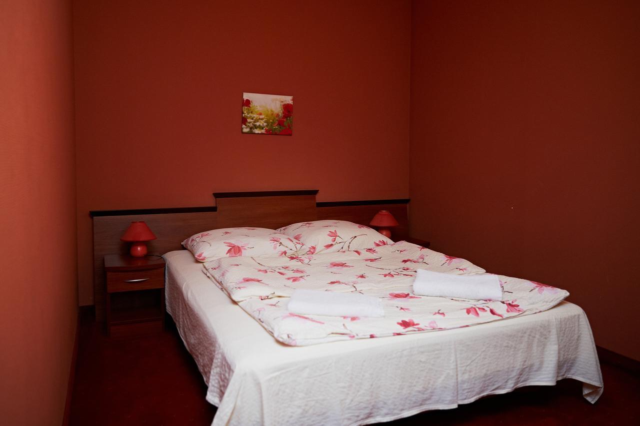 Hotel Vanillia Kluki  Kültér fotó