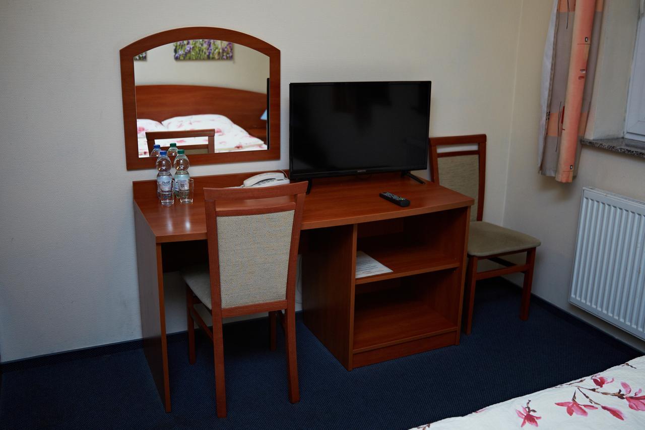 Hotel Vanillia Kluki  Kültér fotó