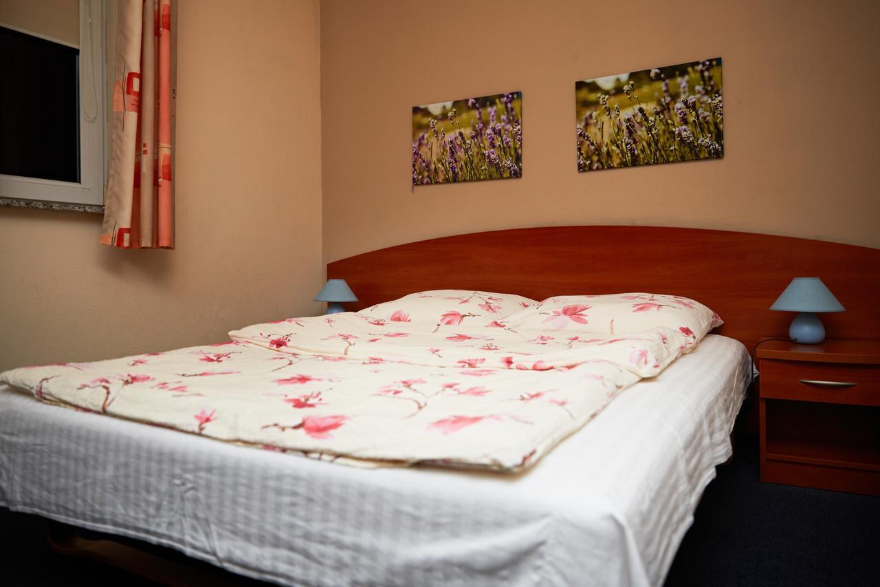 Hotel Vanillia Kluki  Kültér fotó