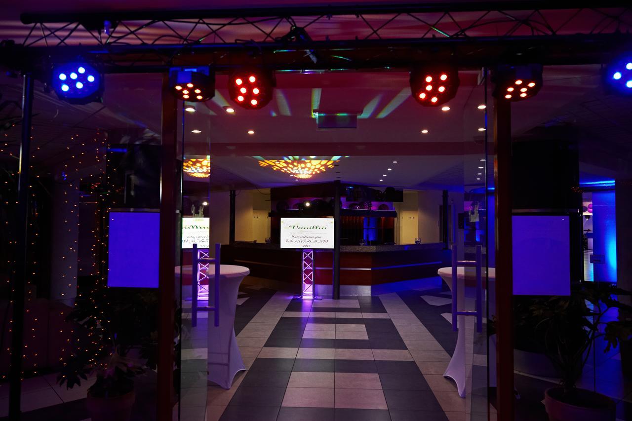 Hotel Vanillia Kluki  Kültér fotó