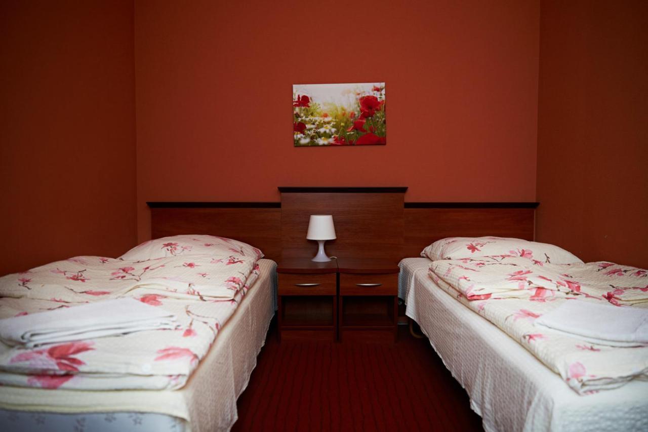 Hotel Vanillia Kluki  Kültér fotó